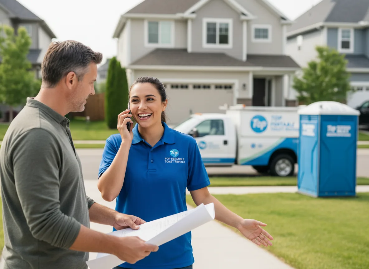 Short Term Porta Potty Rental New Castle, KY FAQs